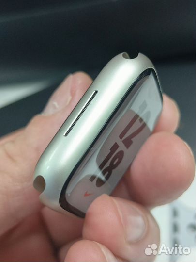 Apple Watch 7 41 mm Nike