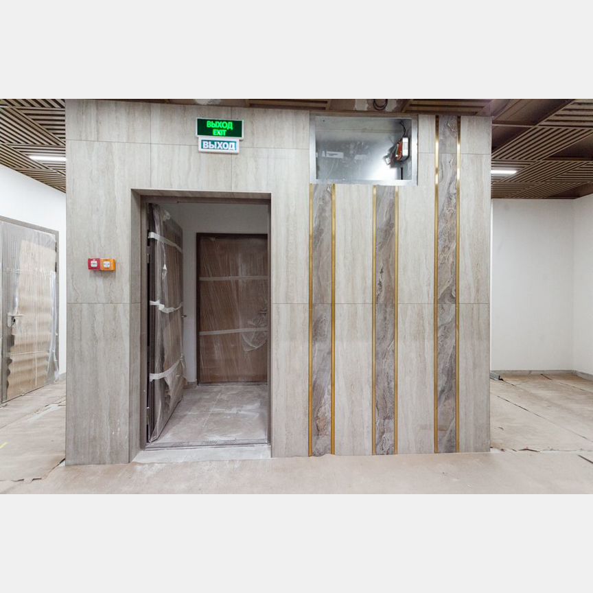 1-к. квартира, 50 м², 19/23 эт.