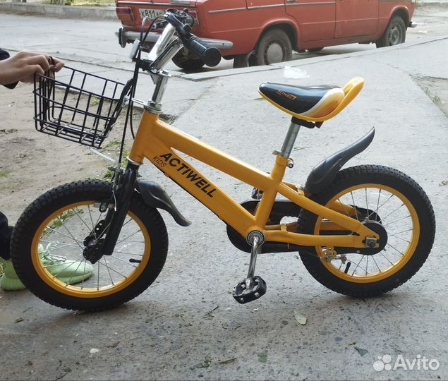 Велосипед бу
