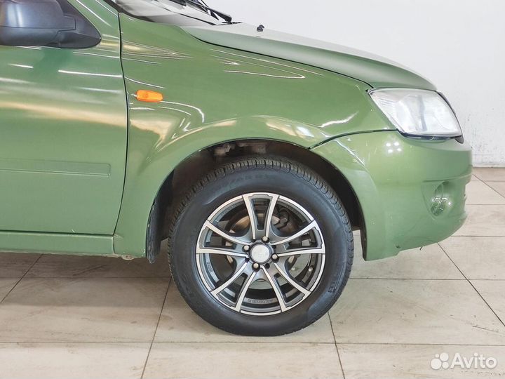 LADA Granta 1.6 МТ, 2013, 214 918 км
