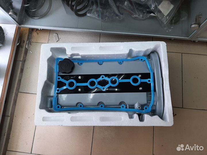 Nexia Lacceti Клапанная крышка метал 216103CV12