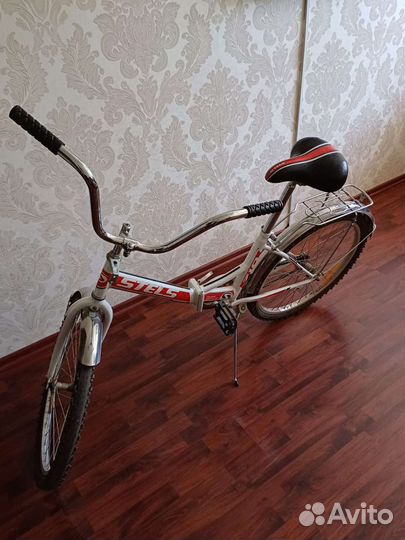 Велосипед бу