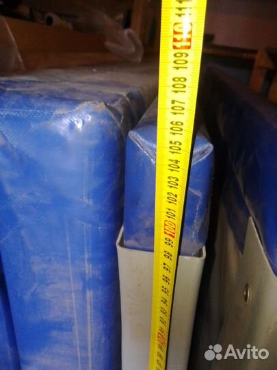 Перегородка в рефрижератор