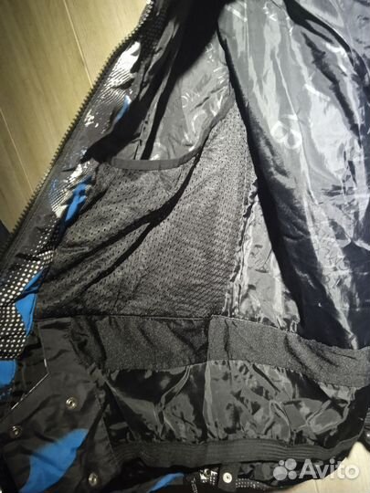 Куртка демисезонная мужская