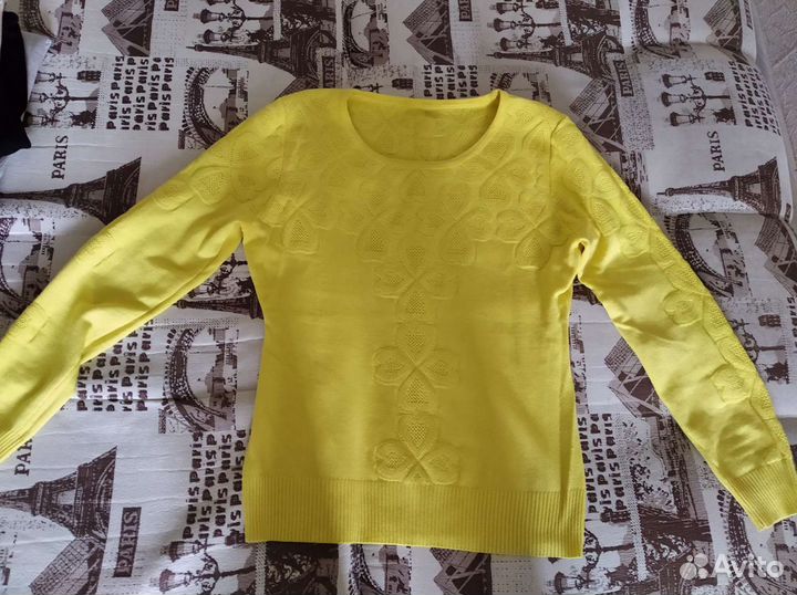 Женские вещи пакетом (р. 40-42)