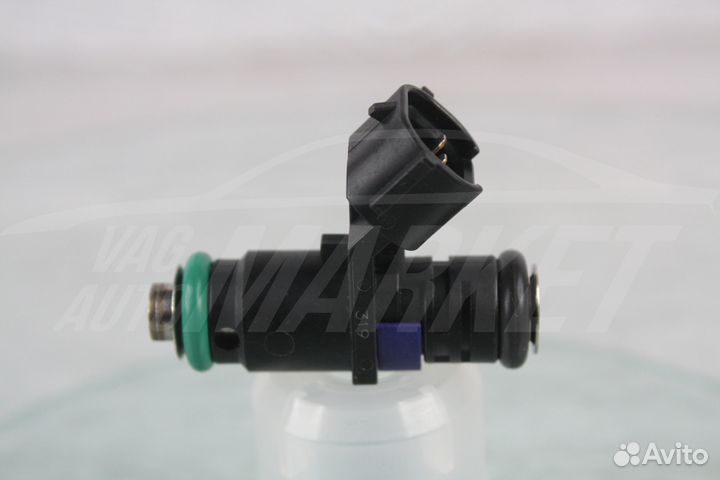 Топливная форсунка 1,6 MPI Skoda Karoq