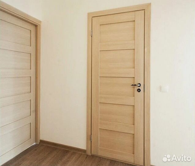 Двери межкомнатные