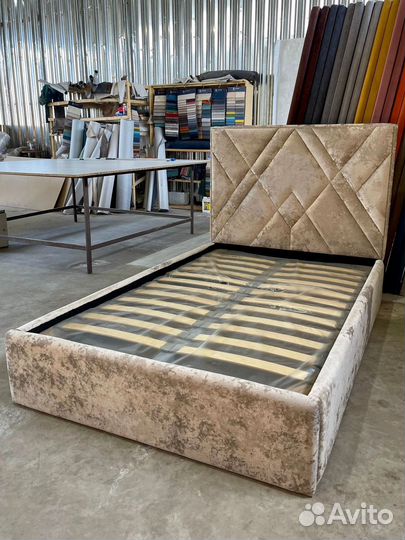 Кровать спринг бокс и матрасы производство