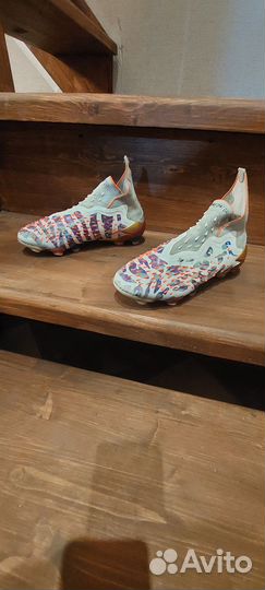 Футбольные бутсы р: 36-37