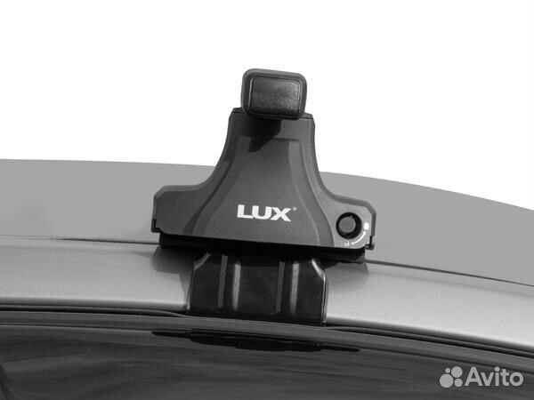 Багажная система Honda Logo Хетчбэк (5 дв) 1996