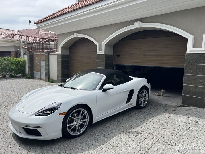 Porsche 718 Boxster 2.0 AMT, 2019, 24 000 км