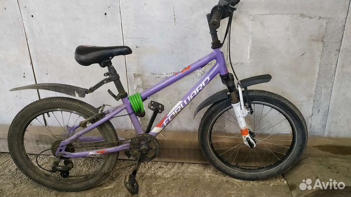 Велосипед Forward