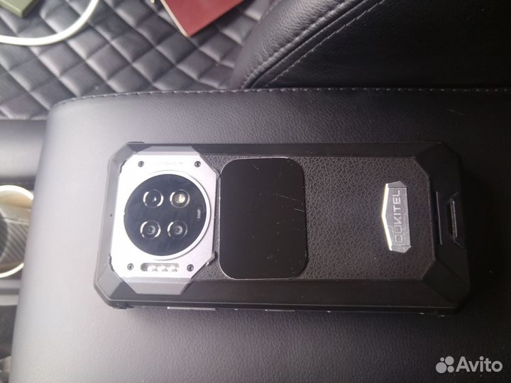 OUKITEL WP19, 8/256 ГБ