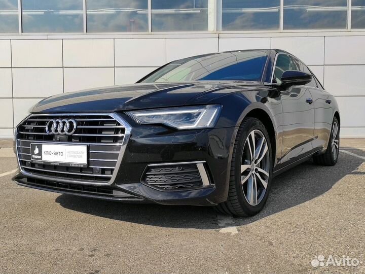Audi A6 3.0 AMT, 2018, 68 000 км