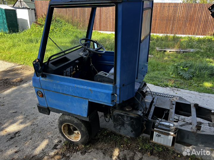 Думпер ATEX SE49, 1994