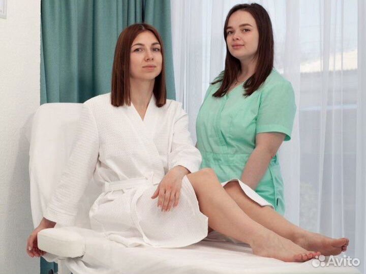 Пластический массаж лица