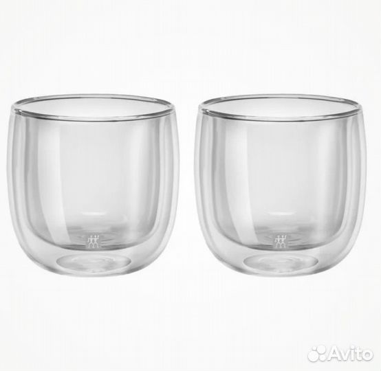 Стаканы Zwilling Sorrento 240 мл