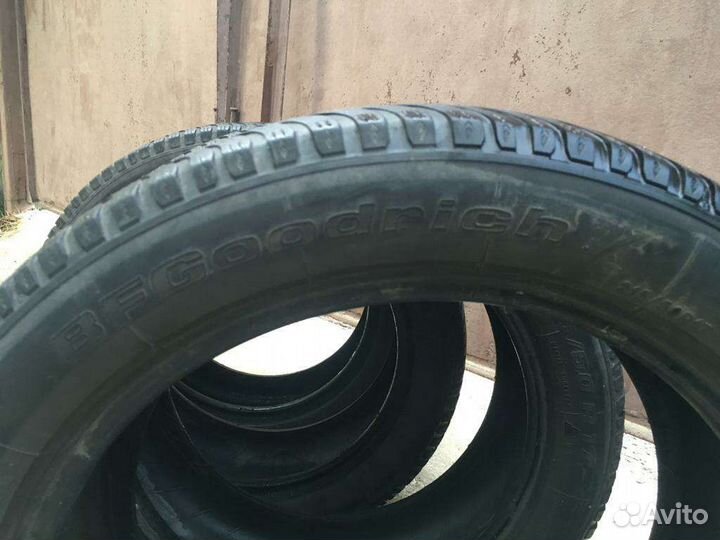 Bfgoodrich G-Force Winter 2 215/50 R17