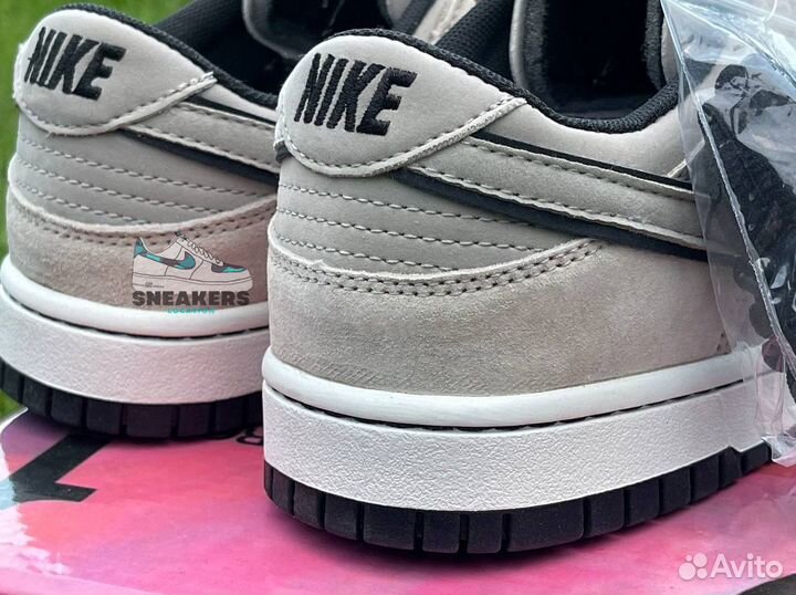 Nike Sb Dunk Low Otomo Katsuhiro Steamboy Grey