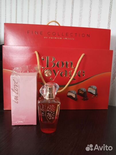 Парфюмерная вода