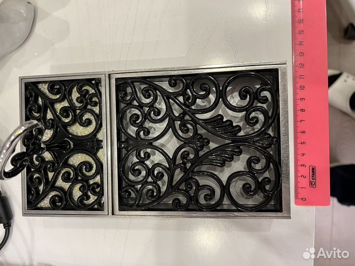 Винтаж СССР. Шкатулка музыкальная, литье металл