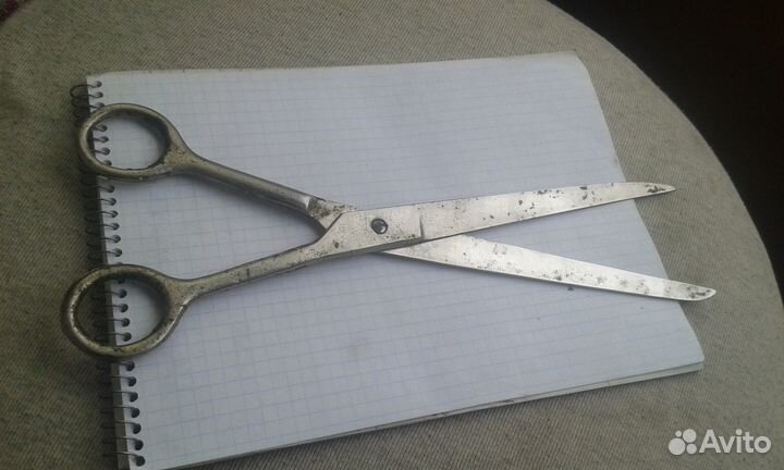 Ножницы Портновские СССР