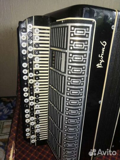 Баян рубин 6