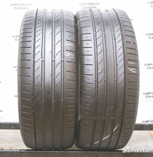 Continental ContiSportContact 5 205/45 R17 88H