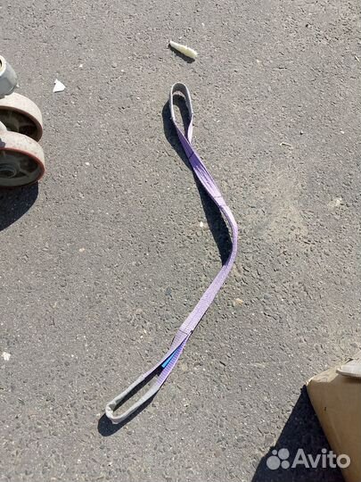 Чалки стропы бу