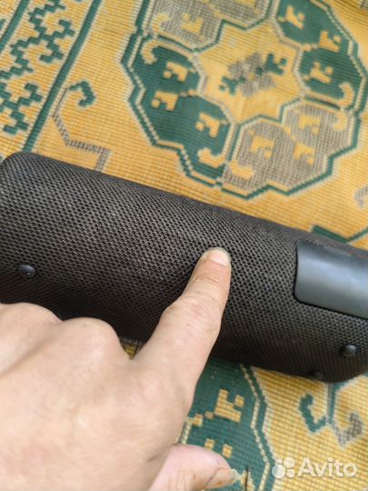 Портативная колонка сони xrs xb31