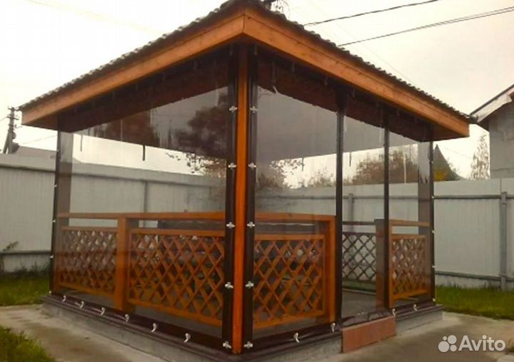 Мягкие окна Новосибирск