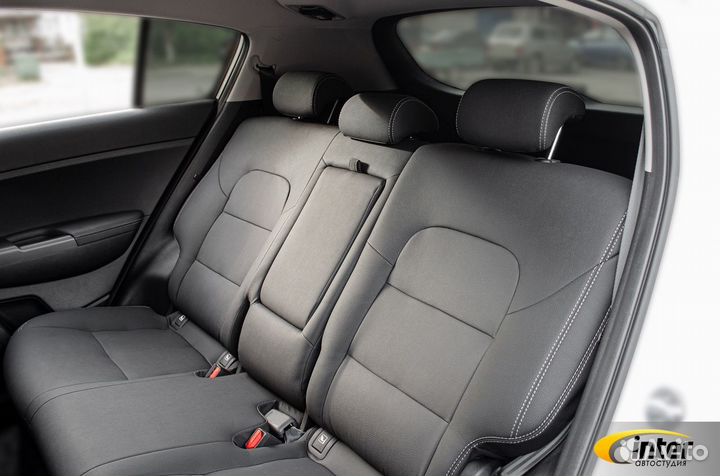 Каркасные авточехлы для KIA Sportage