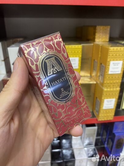 Духи Attar collection hayati аттар колекшн тестер