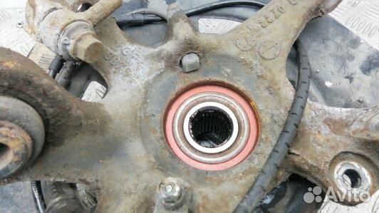 Ступица задняя левая BMW 1 E81 (1KK20MH01)