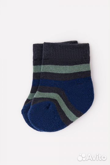 Носки махровые для мальчика Crockid К 9588/2 (10)