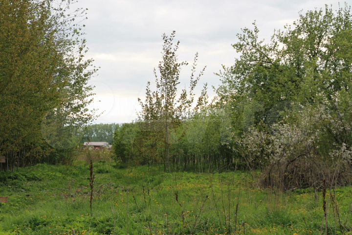 Участок 12,8 сот. (ИЖС)