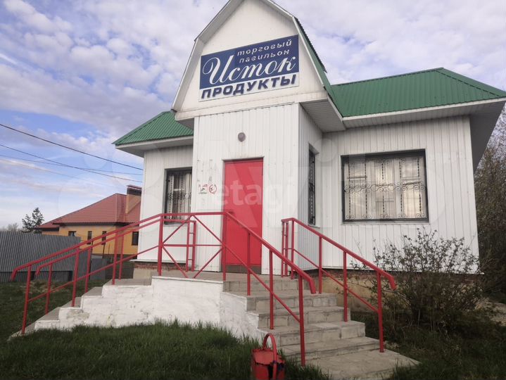 Продам торговое помещение, 86 м²