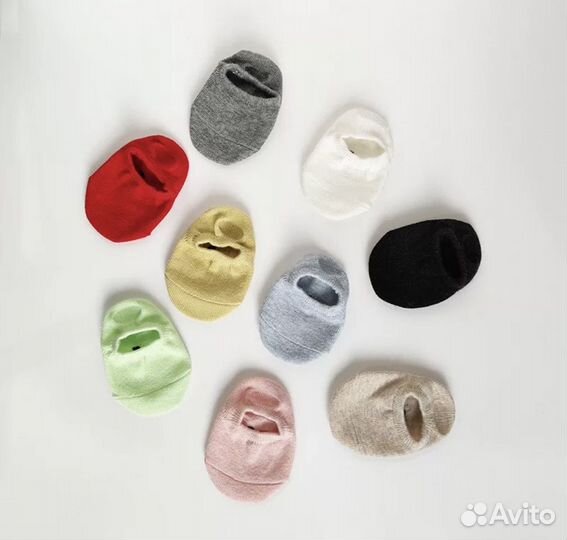 Носки детские следки