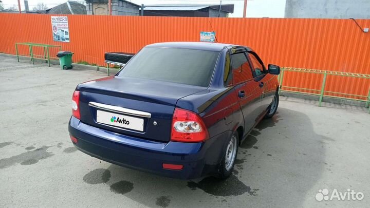 LADA Priora 1.6 МТ, 2011, 148 000 км
