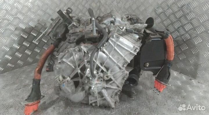 АКПП X1NZW90 Toyota Prius 1.5 Бензин