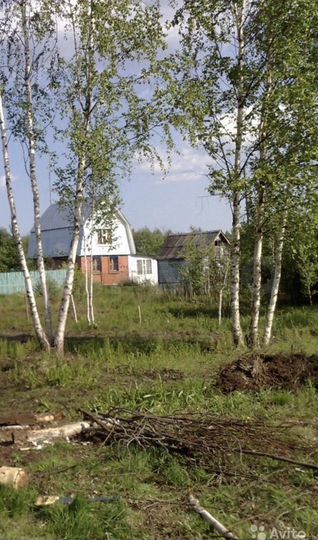 Участок 9 сот. (СНТ, ДНП)