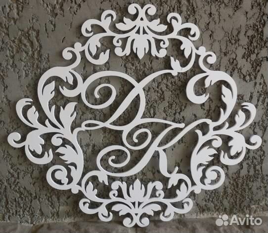 Буквы и надписи из пенопласта