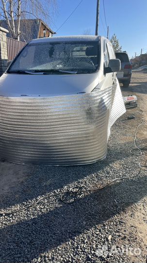 Отогрев авто