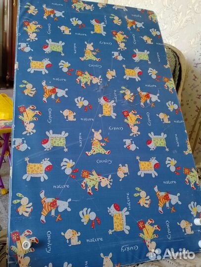 Коврик пеленальный настольный