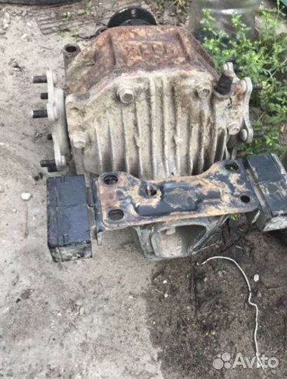 Редуктор crown 141 кузов