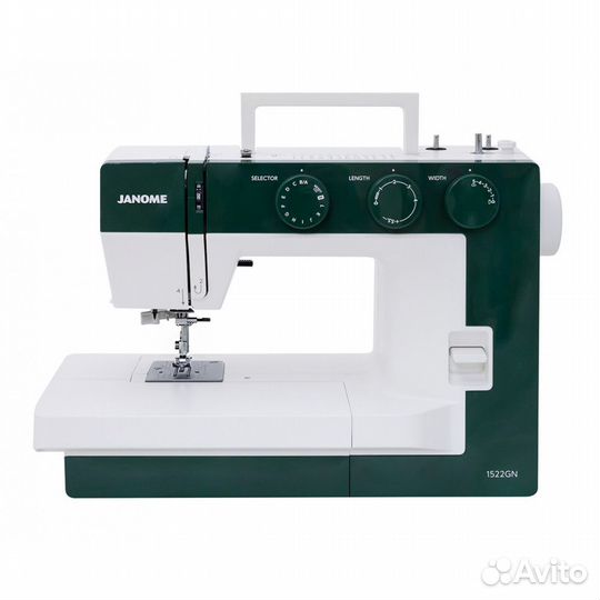 Швейная машина Janome 1522 GN