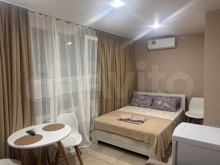 Комната 25 м² в 1-к., 1/1 эт.