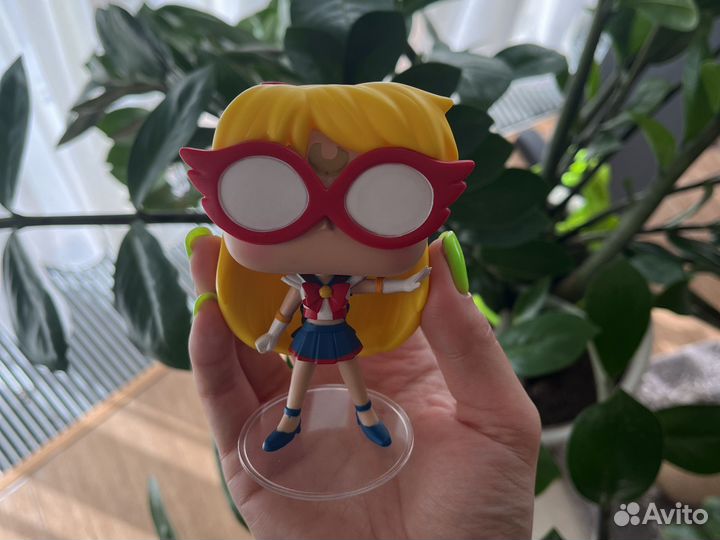 Фигурка Funko POP Sailor Moon - Sailor V