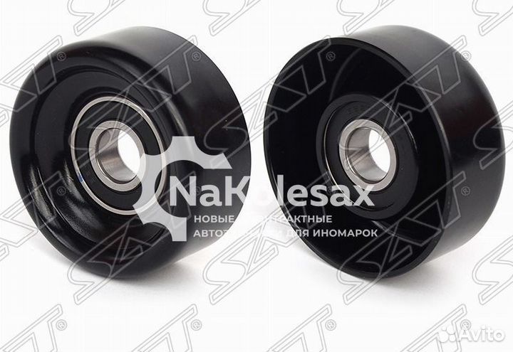 Ролик приводного ремня натяжителя hyundai I20/I30