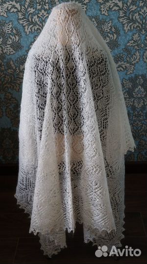 Пуховая паутинка